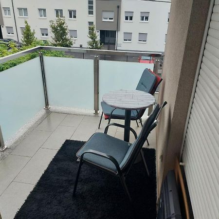 Apartmani Boem Zagreb Exterior foto